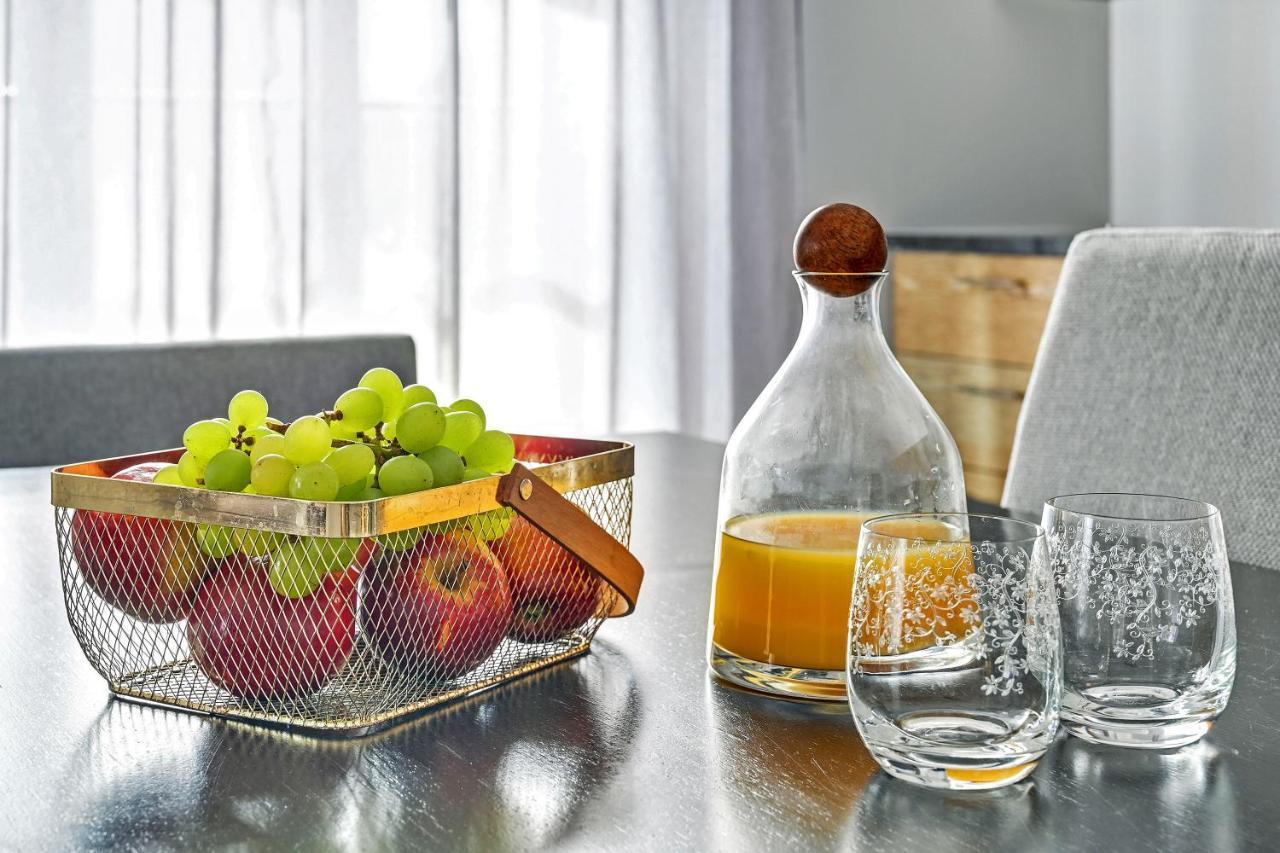 Premium Residence By Welcome Apartment Gdansk Dış mekan fotoğraf
