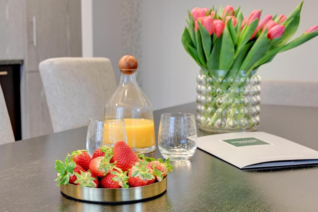 Premium Residence By Welcome Apartment Gdansk Dış mekan fotoğraf