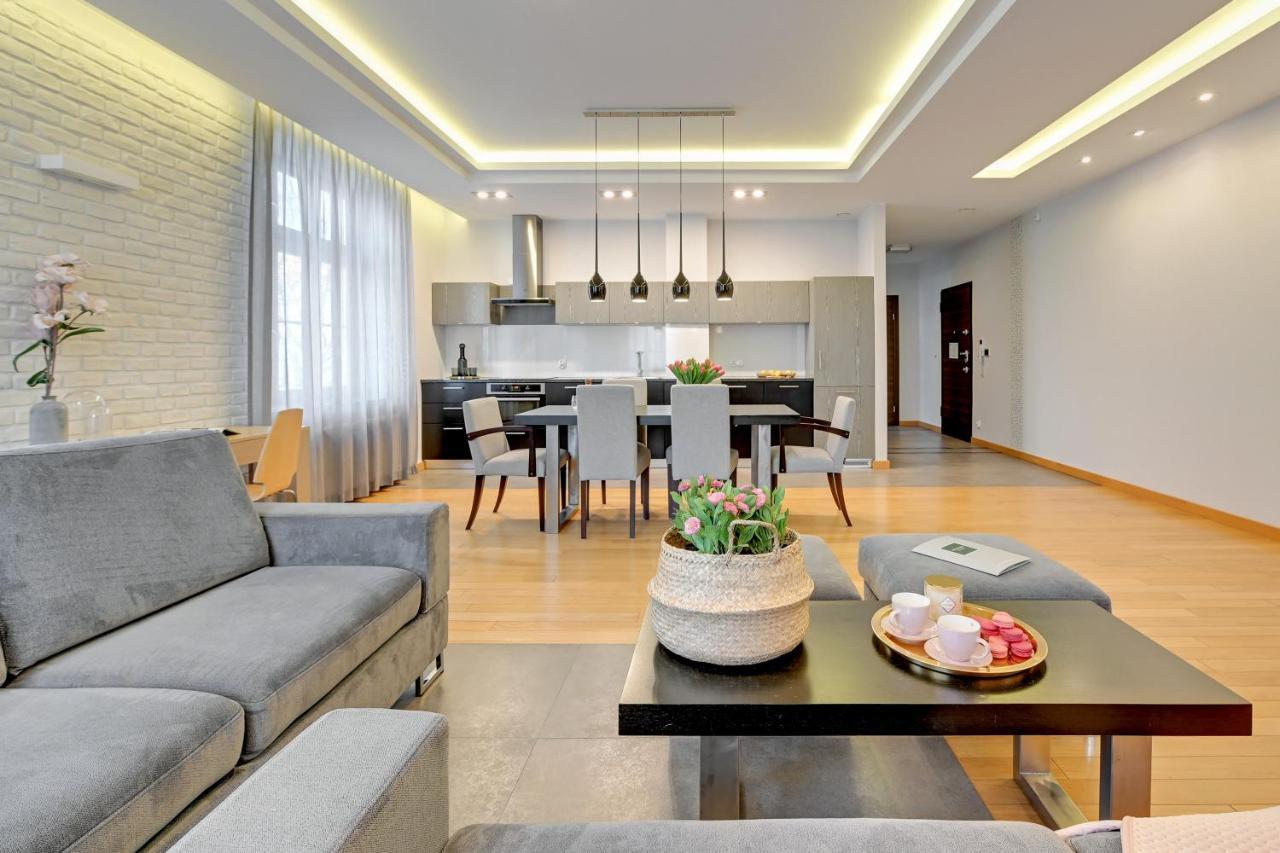 Premium Residence By Welcome Apartment Gdansk Dış mekan fotoğraf