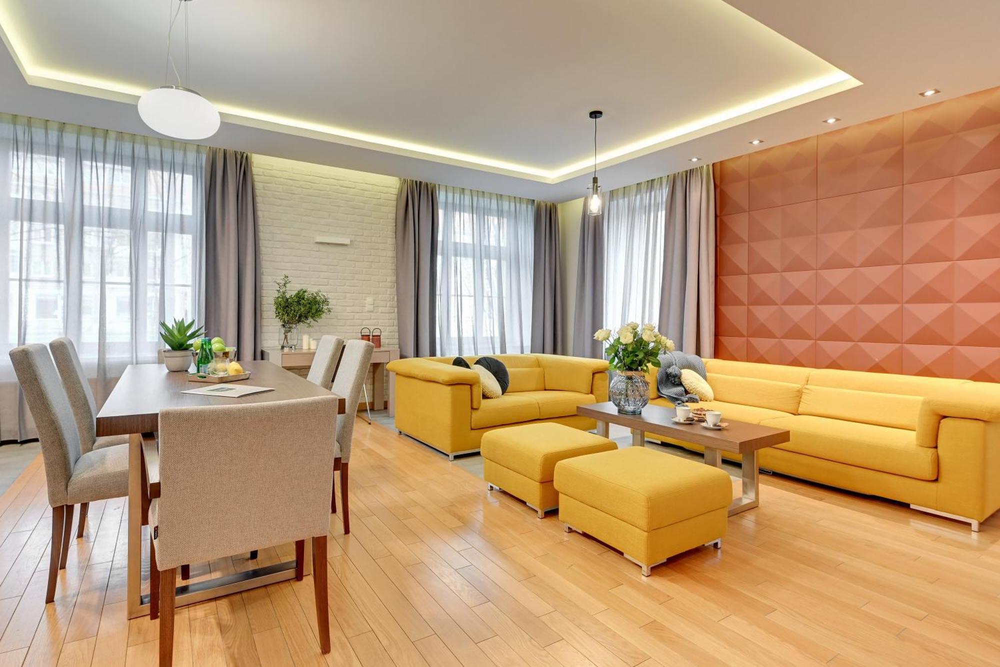 Premium Residence By Welcome Apartment Gdansk Dış mekan fotoğraf