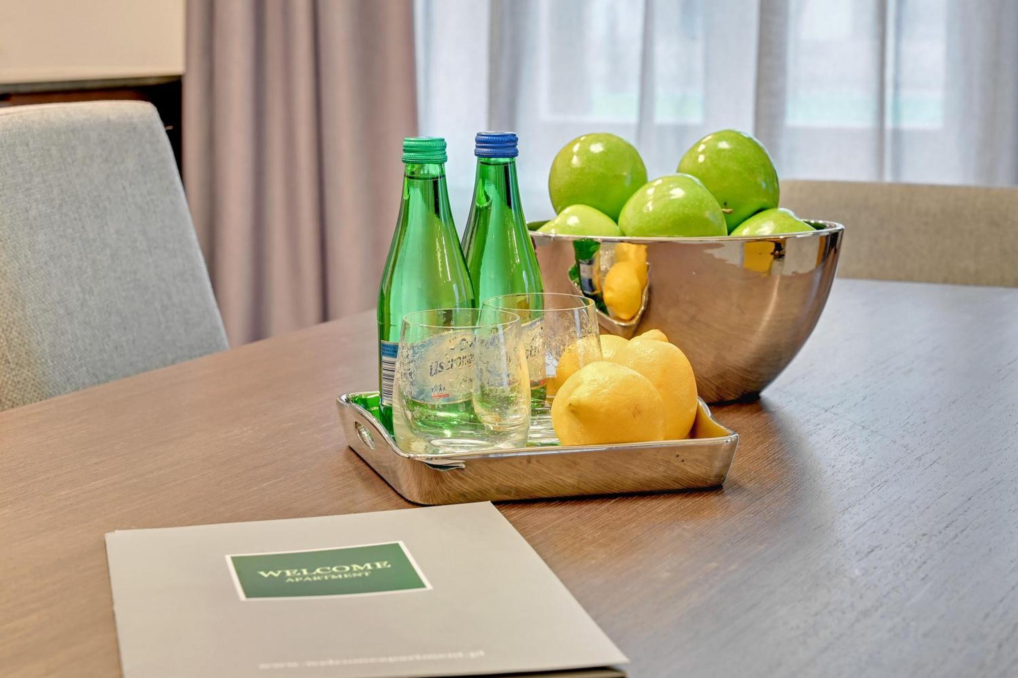 Premium Residence By Welcome Apartment Gdansk Dış mekan fotoğraf