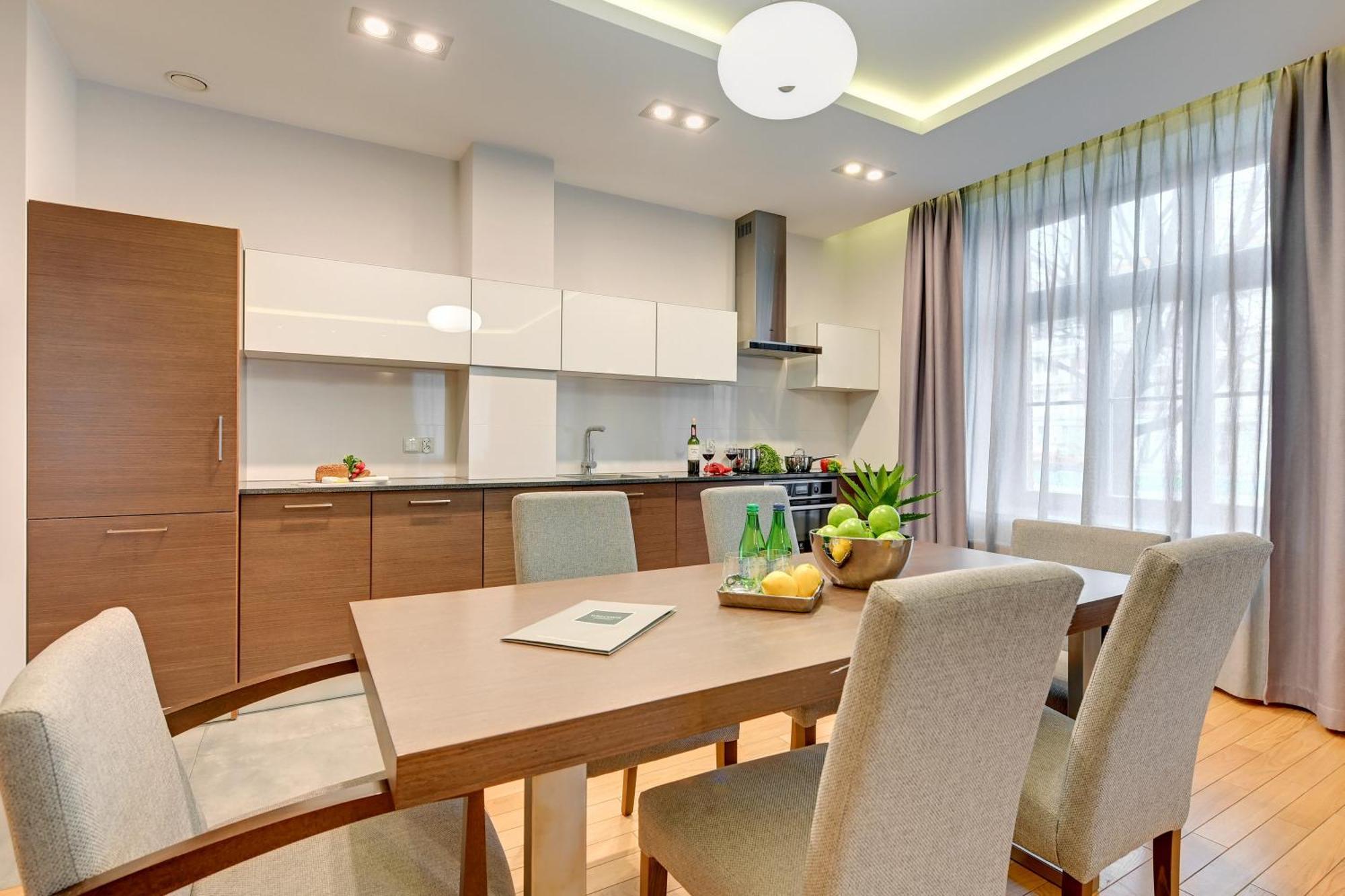 Premium Residence By Welcome Apartment Gdansk Dış mekan fotoğraf