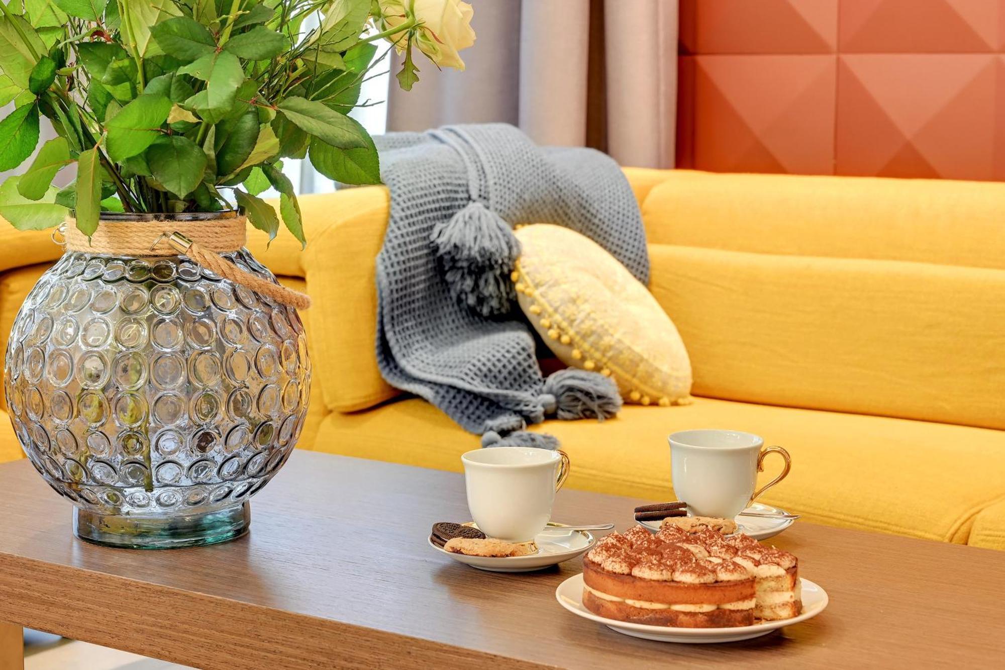 Premium Residence By Welcome Apartment Gdansk Dış mekan fotoğraf