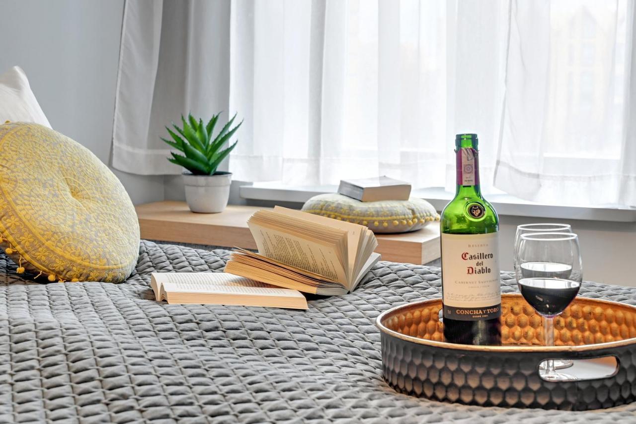 Premium Residence By Welcome Apartment Gdansk Dış mekan fotoğraf
