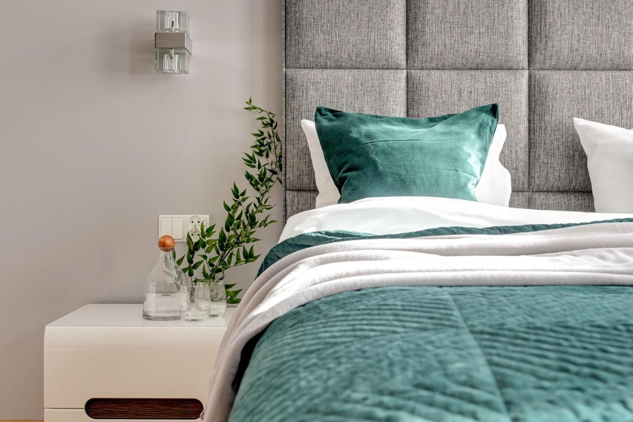 Premium Residence By Welcome Apartment Gdansk Dış mekan fotoğraf