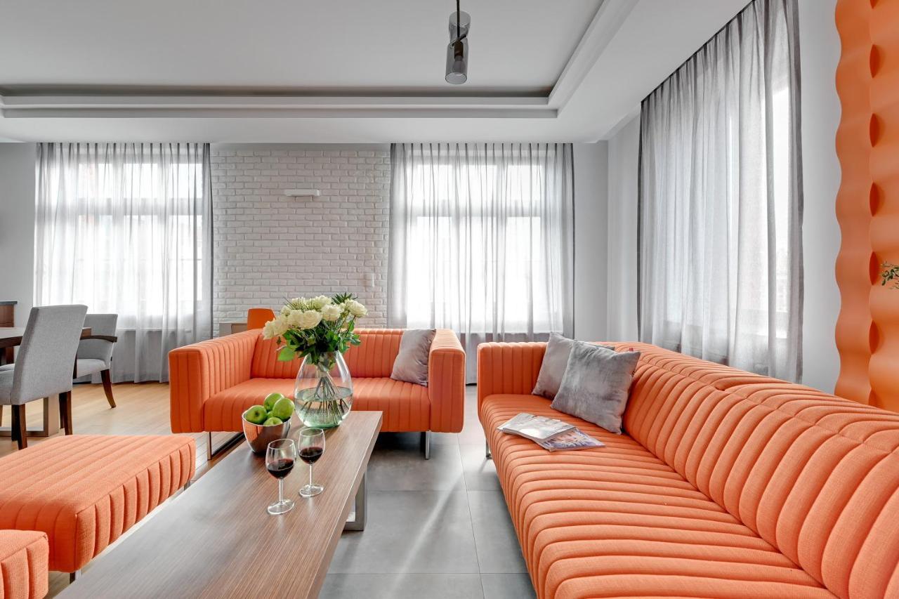 Premium Residence By Welcome Apartment Gdansk Dış mekan fotoğraf