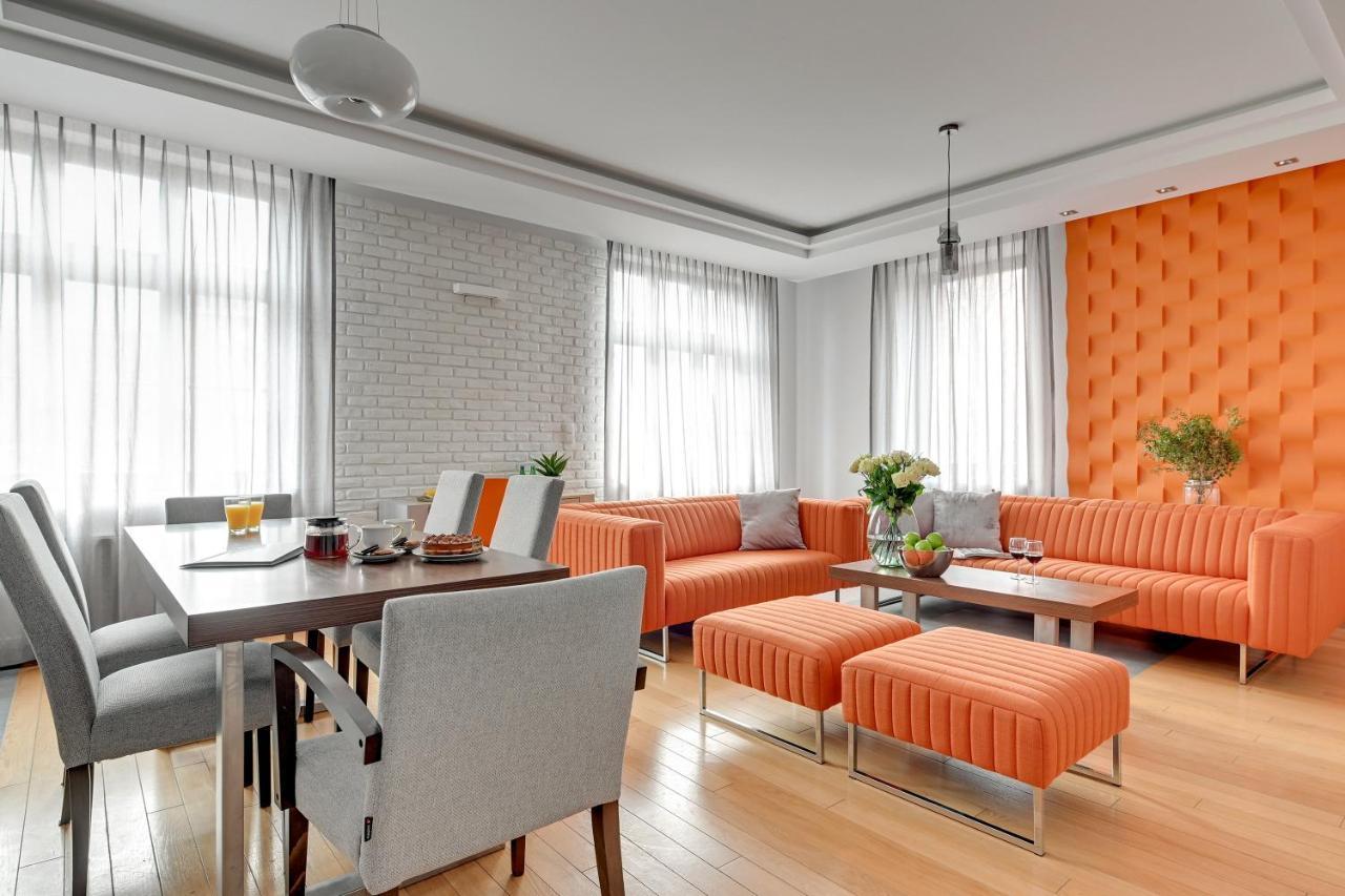 Premium Residence By Welcome Apartment Gdansk Dış mekan fotoğraf