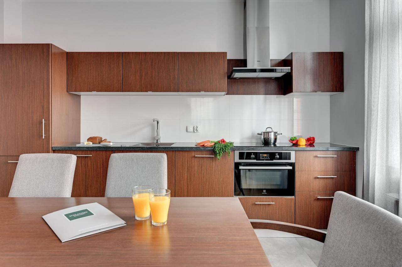 Premium Residence By Welcome Apartment Gdansk Dış mekan fotoğraf