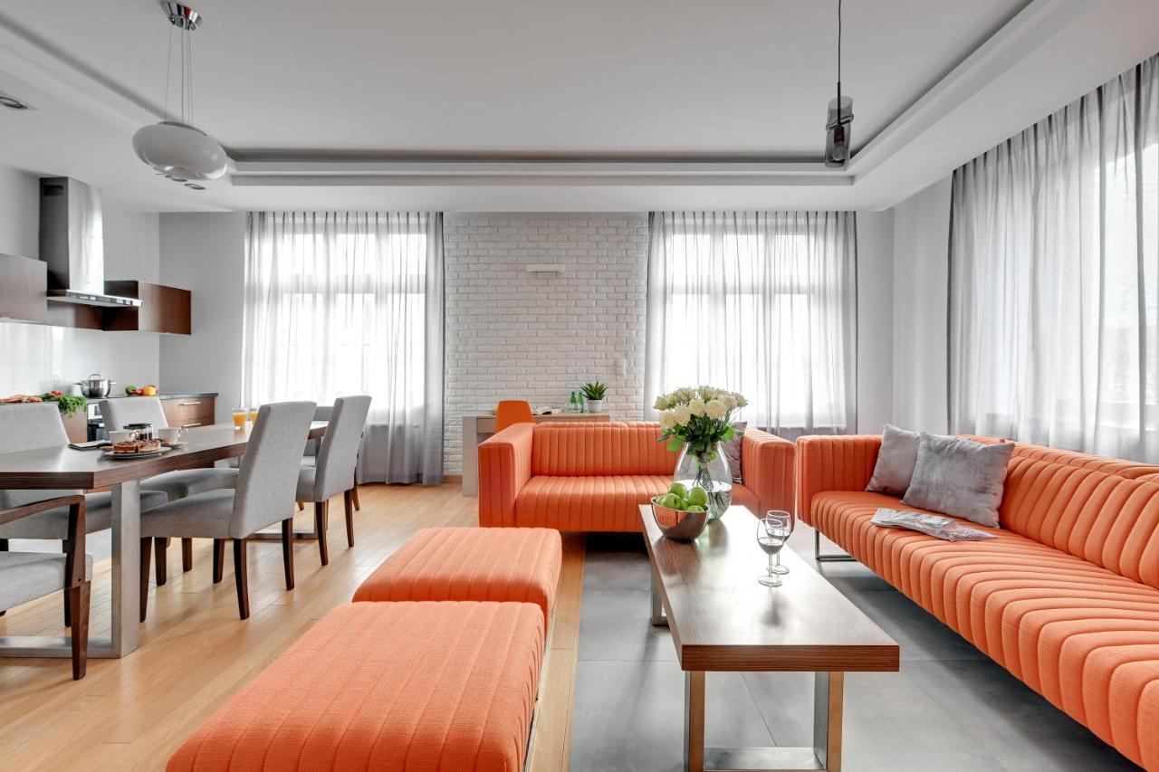 Premium Residence By Welcome Apartment Gdansk Dış mekan fotoğraf