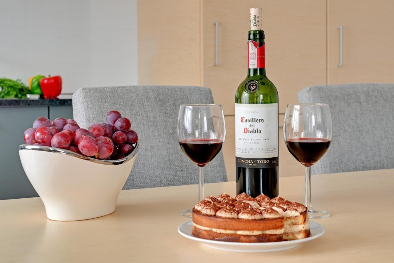 Premium Residence By Welcome Apartment Gdansk Dış mekan fotoğraf