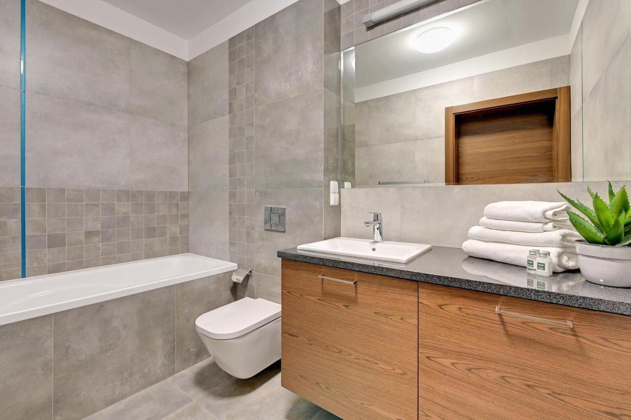 Premium Residence By Welcome Apartment Gdansk Dış mekan fotoğraf
